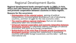Lecture 3 global and regional international organizations part 2, слайд 12