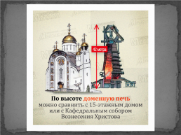 Интересные факты об Магнитогорском металлургическом комбинате, слайд 31