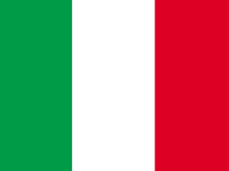 Италия на карте