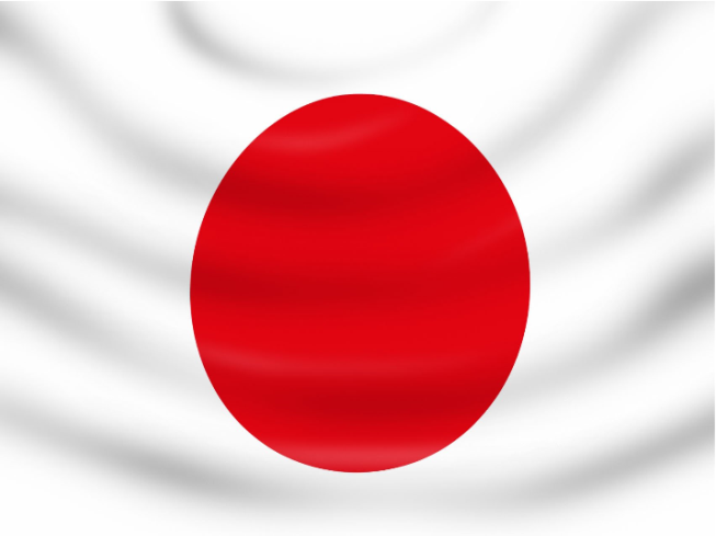 Япония на карте