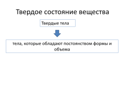 Твердое состояние вещества. Плавление. Кристаллическое и аморфное состояние вещества. Типы связи в кристаллах, слайд 3