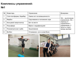 Программа подготовки специалистов среднего звена по специальности 49.02.01 Физическая культура, слайд 9