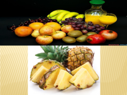 К открытому уроку в 5 классе на тему: «значение овощей и фруктов в питании человека.», слайд 35