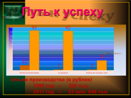 Экономический проект: путь к успеху, слайд 14