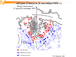 Крымская война 1853 – 1856 гг., слайд 65