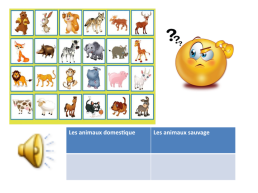 Урок французского языка в 5-м классе по теме Животные, слайд 14
