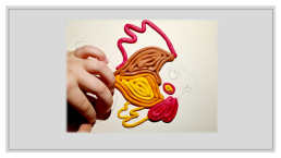 Пластилинография как средство развития творческих способностей у детей с ОВЗ, слайд 10