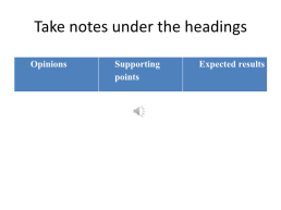 Урок обучения аргументации при написании эссе (Нow important to gain some work experience), слайд 21