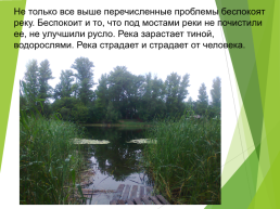 Экологические проблемы села Новая Усмань, слайд 7