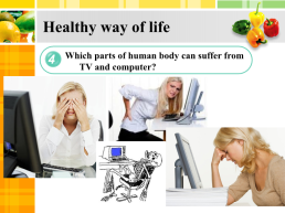 Healthy Food and Healthy Lifestyle, слайд 10