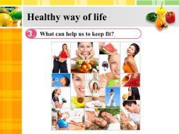Healthy Food and Healthy Lifestyle, слайд 9