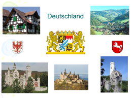 Рассказ о Германии, слайд 1