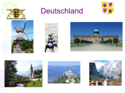 Рассказ о Германии, слайд 2