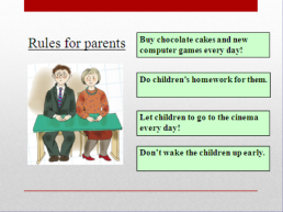 Открытый урок по английскому языку Идеальная семья, слайд 5