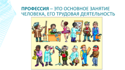Внеурочное мероприятие Самые востребованные и модные профессии в России, слайд 2