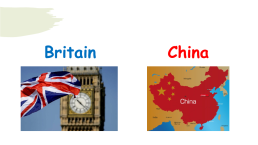 План-конспект открытого урока Birthday celebrations in Britain and in China. 5-й класс, слайд 7