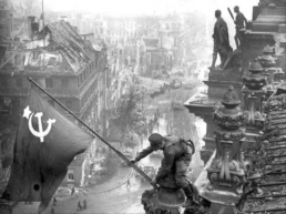 К классному часу «75 лет со дня Победы Великой Отечественной войны», слайд 28