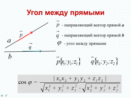 Метод координат при решении стереометрических задач. 11-й класс, слайд 4