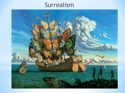 Cubism and surrealism, слайд 6