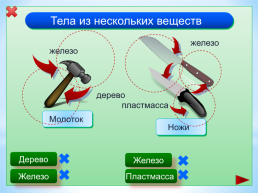 Тела, вещества, частицы. Урок окружающего мира, 3 класс, слайд 14