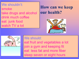 Health is above wealth, слайд 9