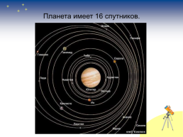 Планеты солнечной системы.. Окружающий мир 4 класс, слайд 17