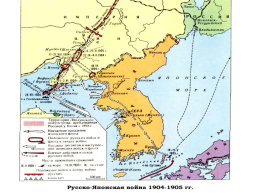 Русско-японская война. 27.01.1904-23.08.1905, слайд 13