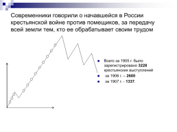 «Возможность исторического выбора. Аграрная реформа П.А. Столыпина, как альтернатива революции», слайд 14