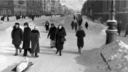 Подвиг и боль: героические 872 дня блокадного Ленинграда, слайд 8