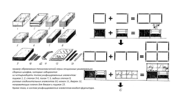 Технологическая серия набора бытовой корпусной мебели, слайд 24