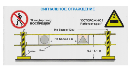 Постоянные и временные ограждения строительной площадки, слайд 15