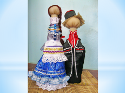 «Изучение женского кубанского казачьего костюма на занятиях по моделированию и конструированию одежды», слайд 7