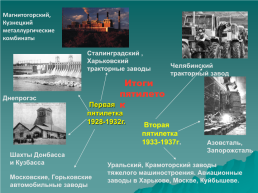 "Социалистическая индустриализация. Индустриализация в орле и области", слайд 11