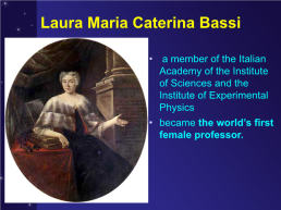 Women in science, слайд 9