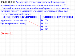 Условия существования электрического тока. Напряжение u и эдс ε, слайд 7