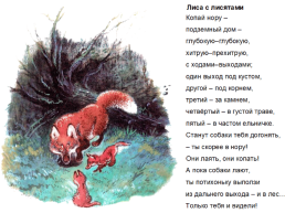Иллюстрации Евгения Чарушина, слайд 13