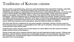 Asian cuisine, слайд 13