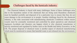 Сhemical industry, слайд 15
