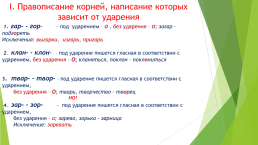 Интенсивный курс по подготовке к ЕГЭ по русскому языку, слайд 11