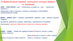 Интенсивный курс по подготовке к ЕГЭ по русскому языку, слайд 14
