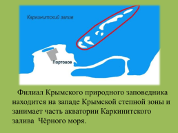 Крымский природный заповедник, слайд 3