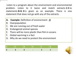 Ecological problems, слайд 10