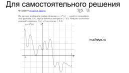 Интегралы на ЕГЭ, слайд 5