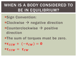 Equilibrium. State of balance, слайд 16