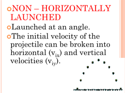 Projectile motion, слайд 12