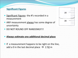 Units of measurement in physics, слайд 4
