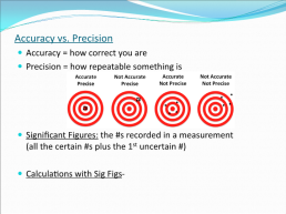 Units of measurement in physics, слайд 7