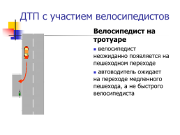 Безопасная дорога в школу. Безопасность велосипедиста, слайд 27