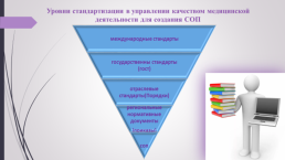 Разработка и внедрение стандартных операционных процедур (СОП) в образовательный процесс, слайд 8