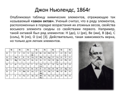Периодический закон и периодическая химических система элементов (ПСХЭ) Д.И. Менделеева, слайд 10